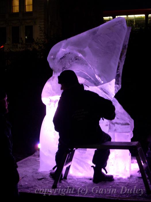 London Ice Sculting Festival 2009 DSCN0757.JPG -           